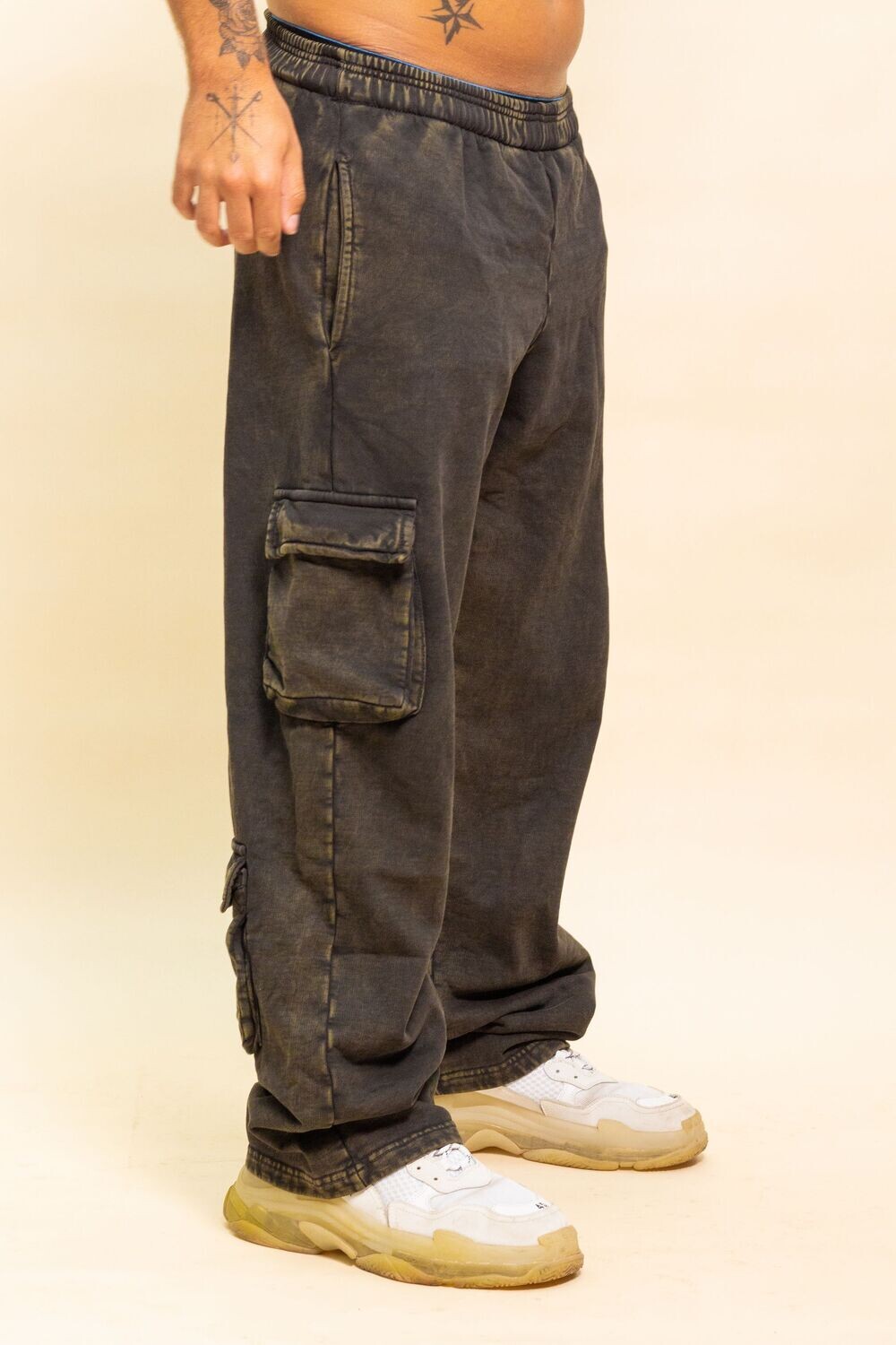 Cargo loss fit Pant
