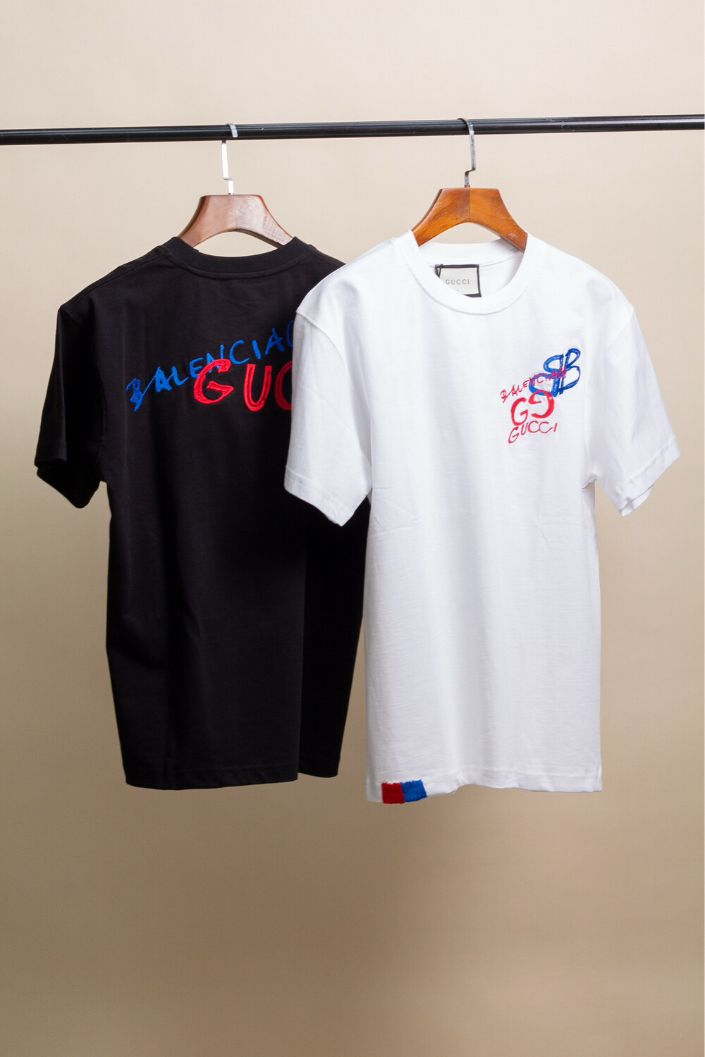 Gucci Balenciaga T-Shirt