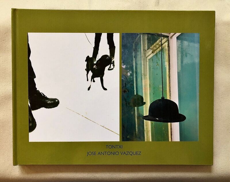Tontxi (JA Vazquez: A Monograph)