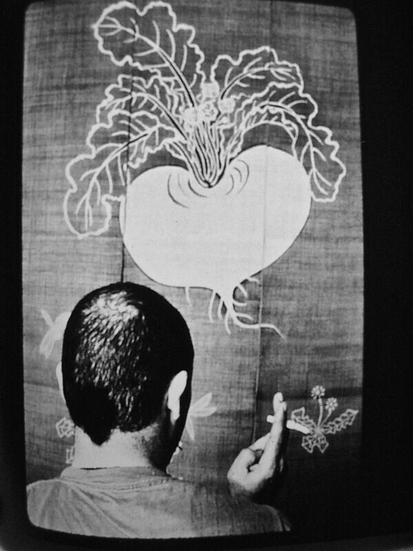 El Poeta / The Poet