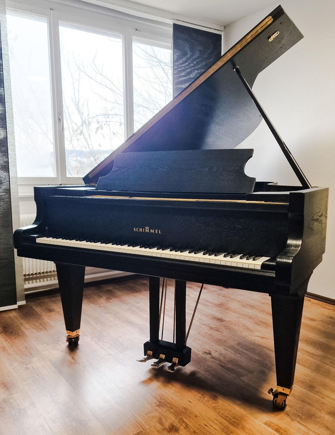 Flügel Schimmel CC 208, werkstattgeprüft, 5 Jahre Garantie Flügel Schimmel CC 208, werkstattgeprüft, 5 Jahre Garantie