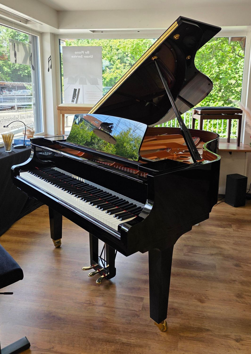 Flügel Yamaha C3 TransAcoustic