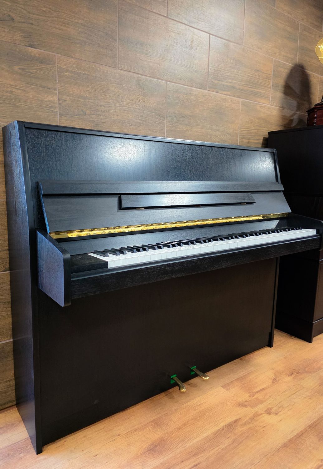 Klavier Sabel 120 inkl. Claverti Repetitionsmechanik