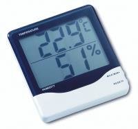 Elektronisches Hygro-/Thermometer, groß