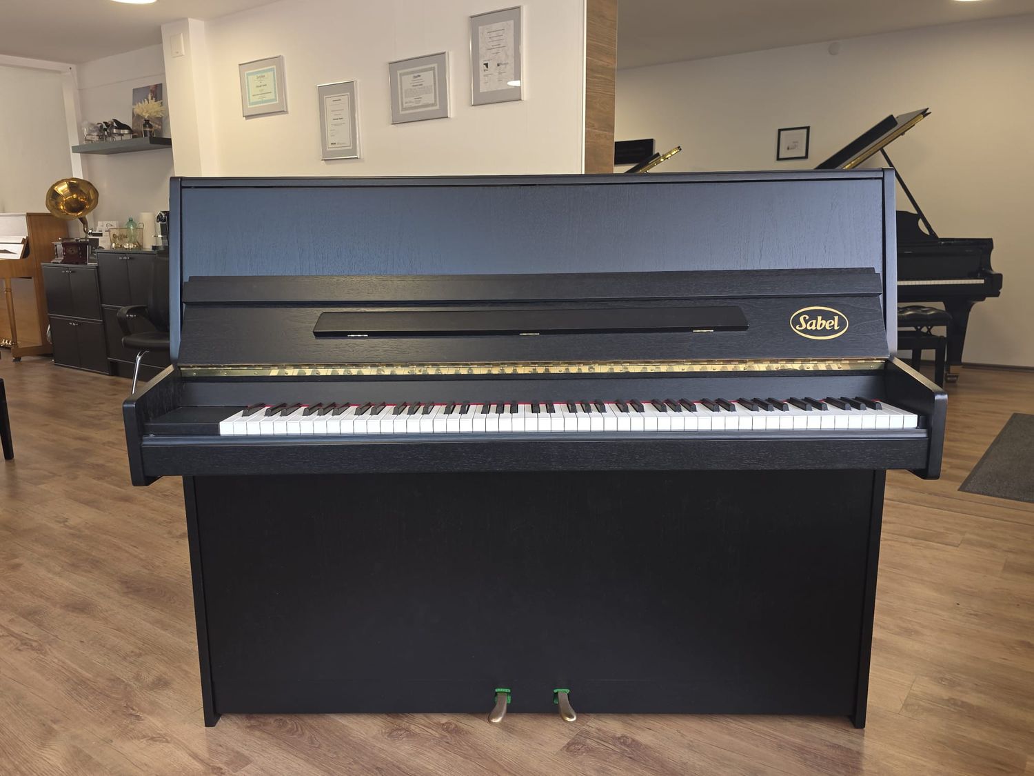 Sabel 120 inkl. Claverti Mechanik