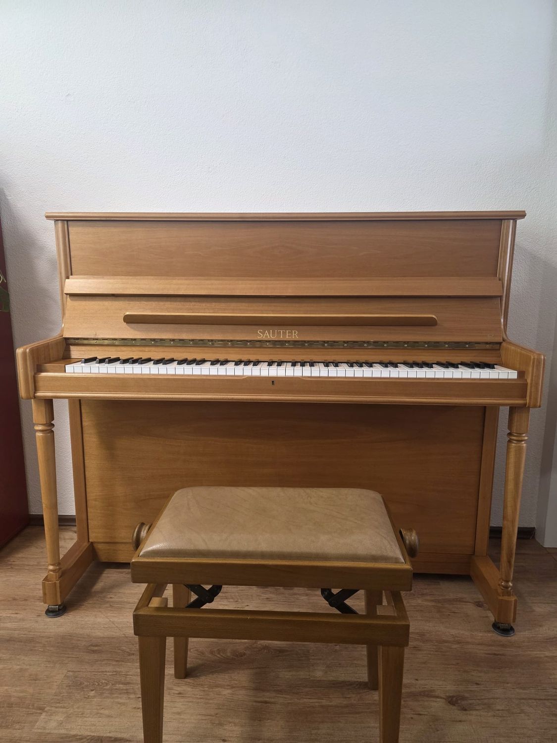 Klavier Sauter 118