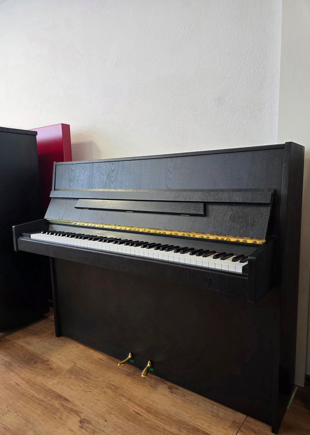 Sabel 112, schwarz geölt 