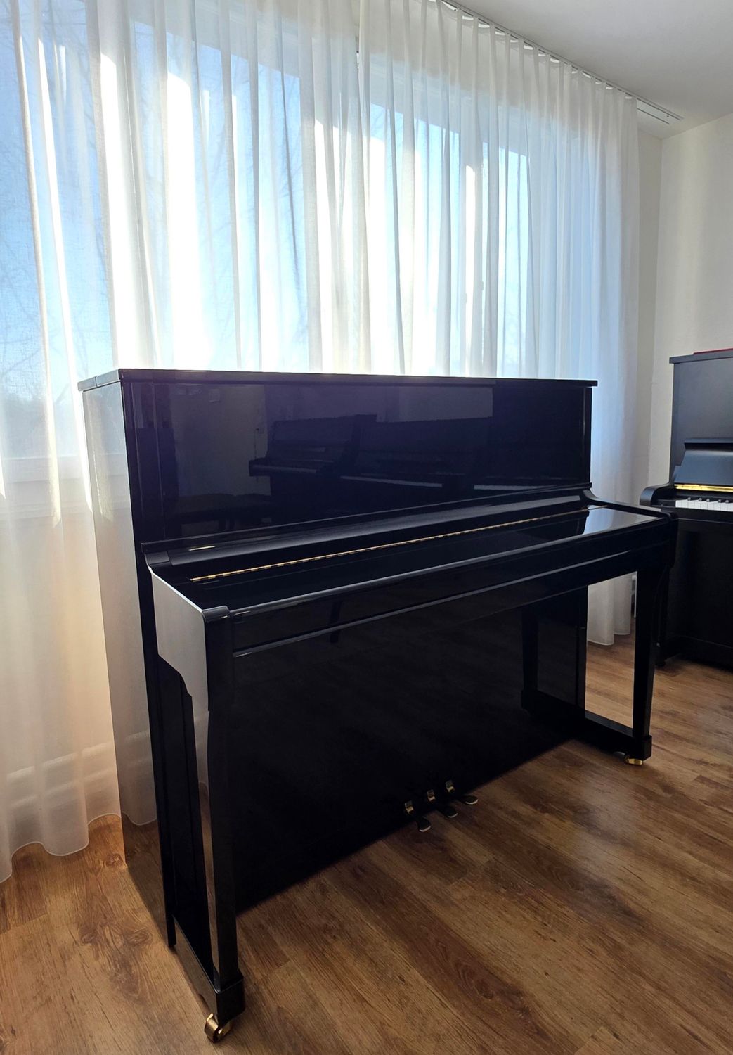 Schimmel K 122 Elegance – inkl. Selbstspielsystem & Life Saver Schimmel K 122 Elegance – inkl. Selbstspielsystem & Life Saver