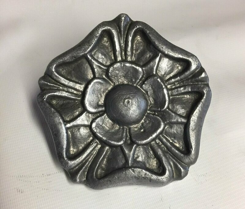 Lead Tudor Rose Motif - LTR6