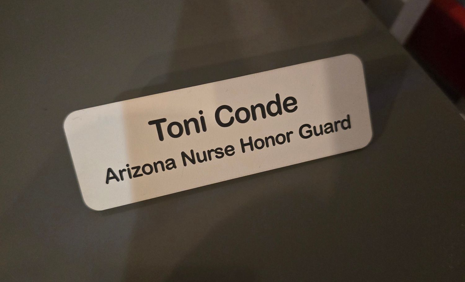 Name Badge