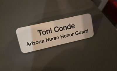 Name Badge