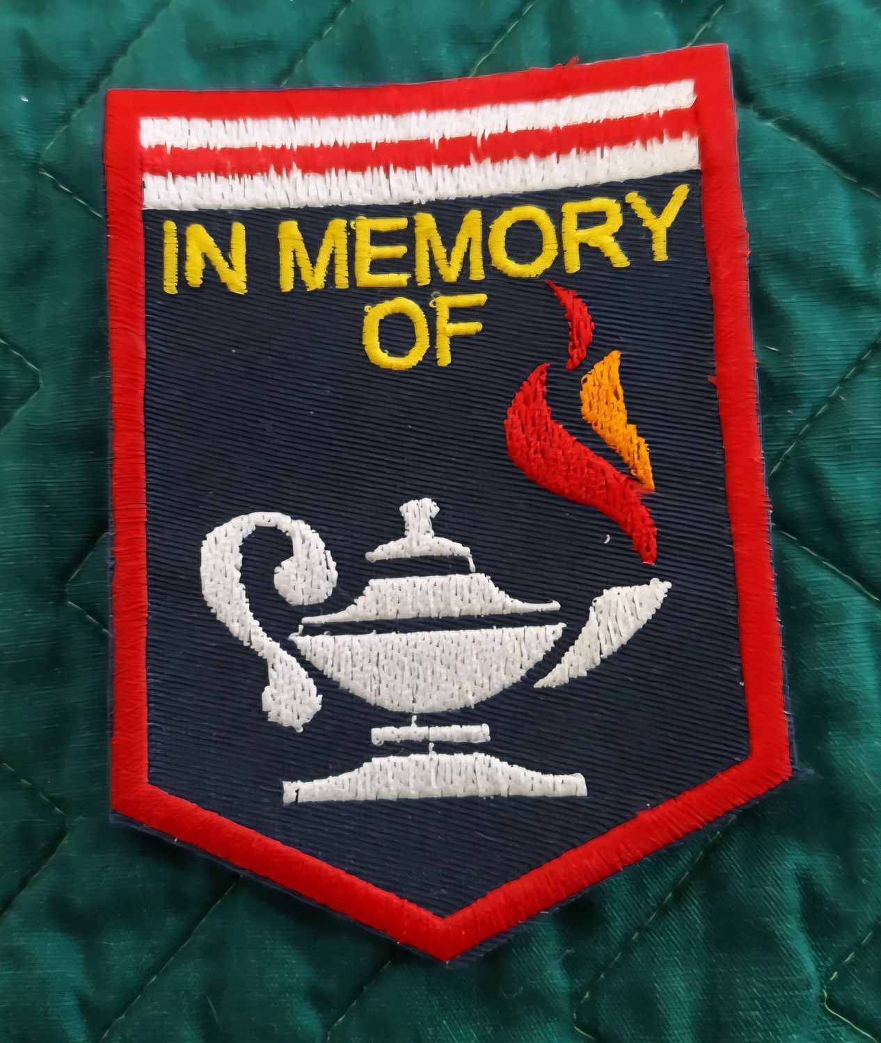 In Memory Patch for uniform