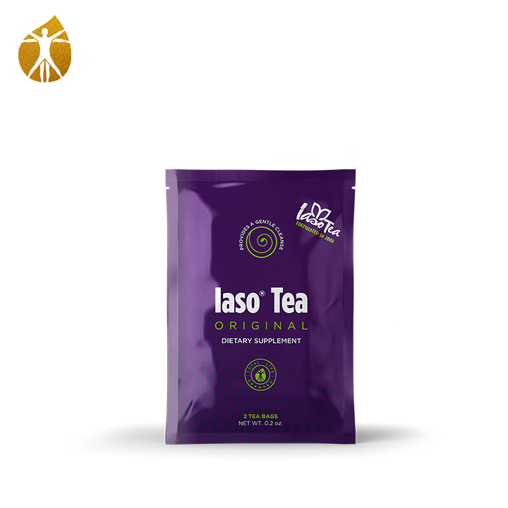 Iaso® Original Tea (Ask for our 1 week supply)