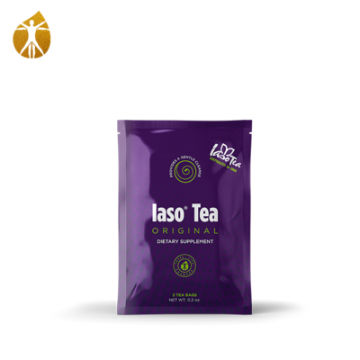 Iaso® Original Tea (Ask for our 1 week supply)