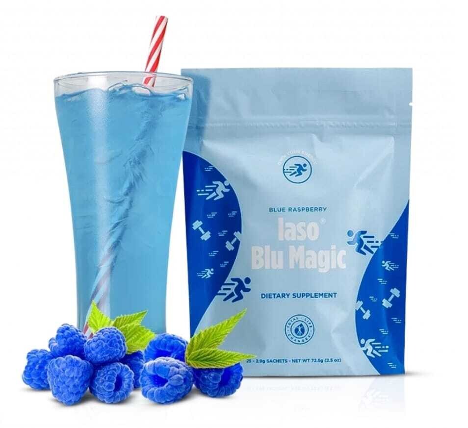 Iaso® Blu Magic