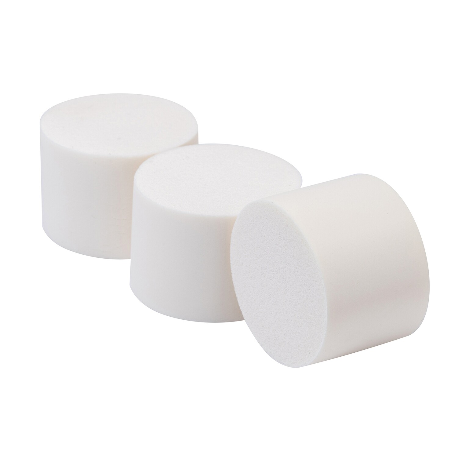 DrosoKING® Drosophila Closures for Bottels, Densest Sponge, 40*30mm, 100/Bag, 5 Bags/Case