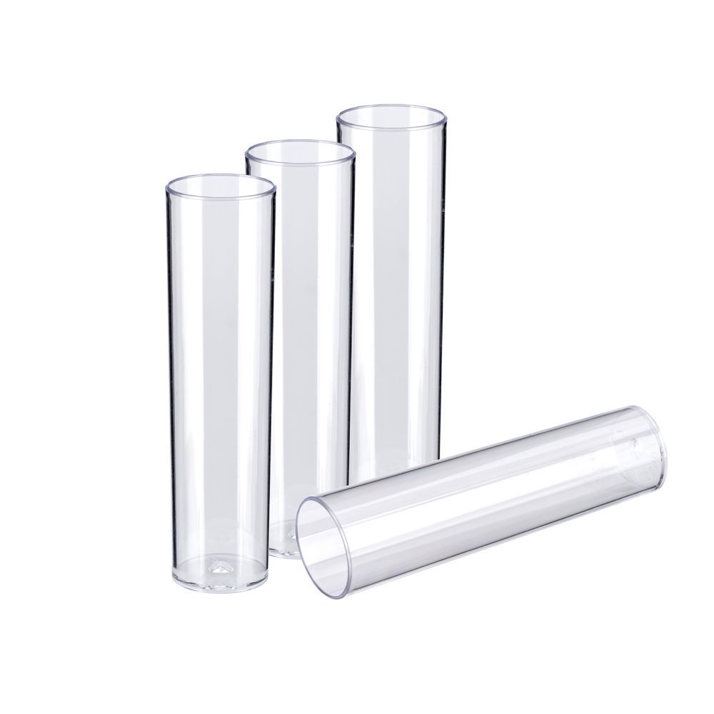 DrosoKING® Drosophila Vials, Material: PS, 25*95, 500/Case
