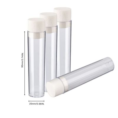 DrosoKING® Drosophila Vials, Material: PS, 25*95, 500/Case