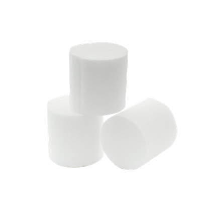 DrosoKING® Drosophila Closures for Wide Vials, Fiber, 27*30mm, 100/Bag, 10 Bags/Case