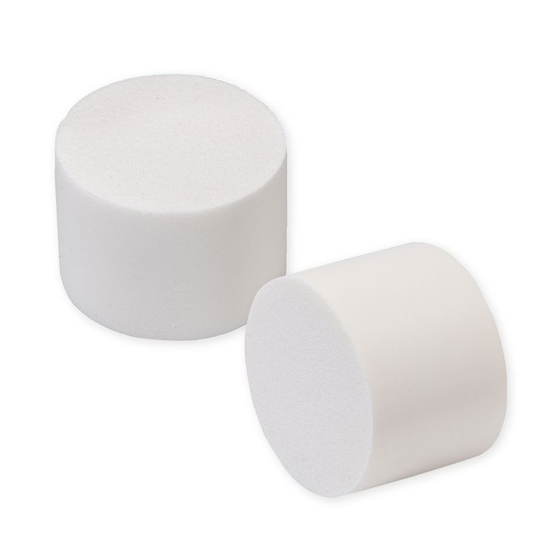 DrosoKING® Drosophila Closures for Bottels, Densest Sponge, 40*30mm, 100/Bag, 5 Bags/Case