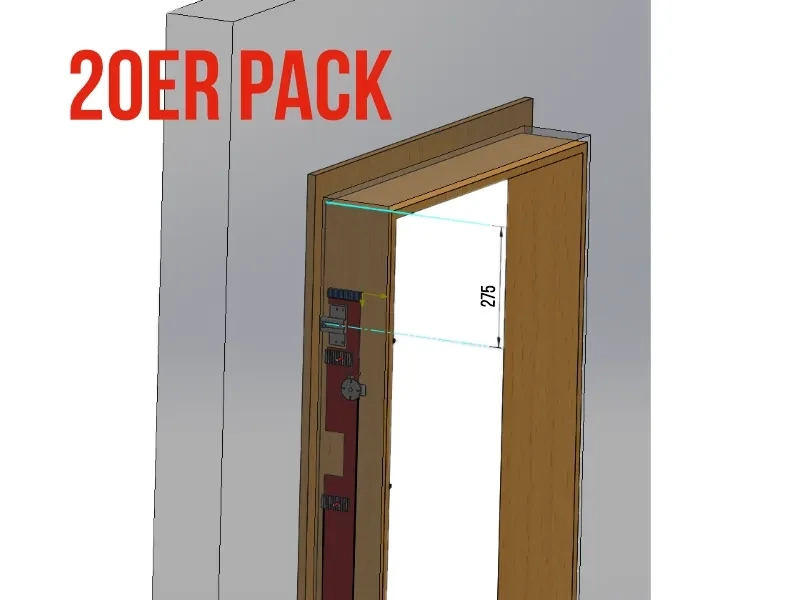 H-Z System 20er Pack