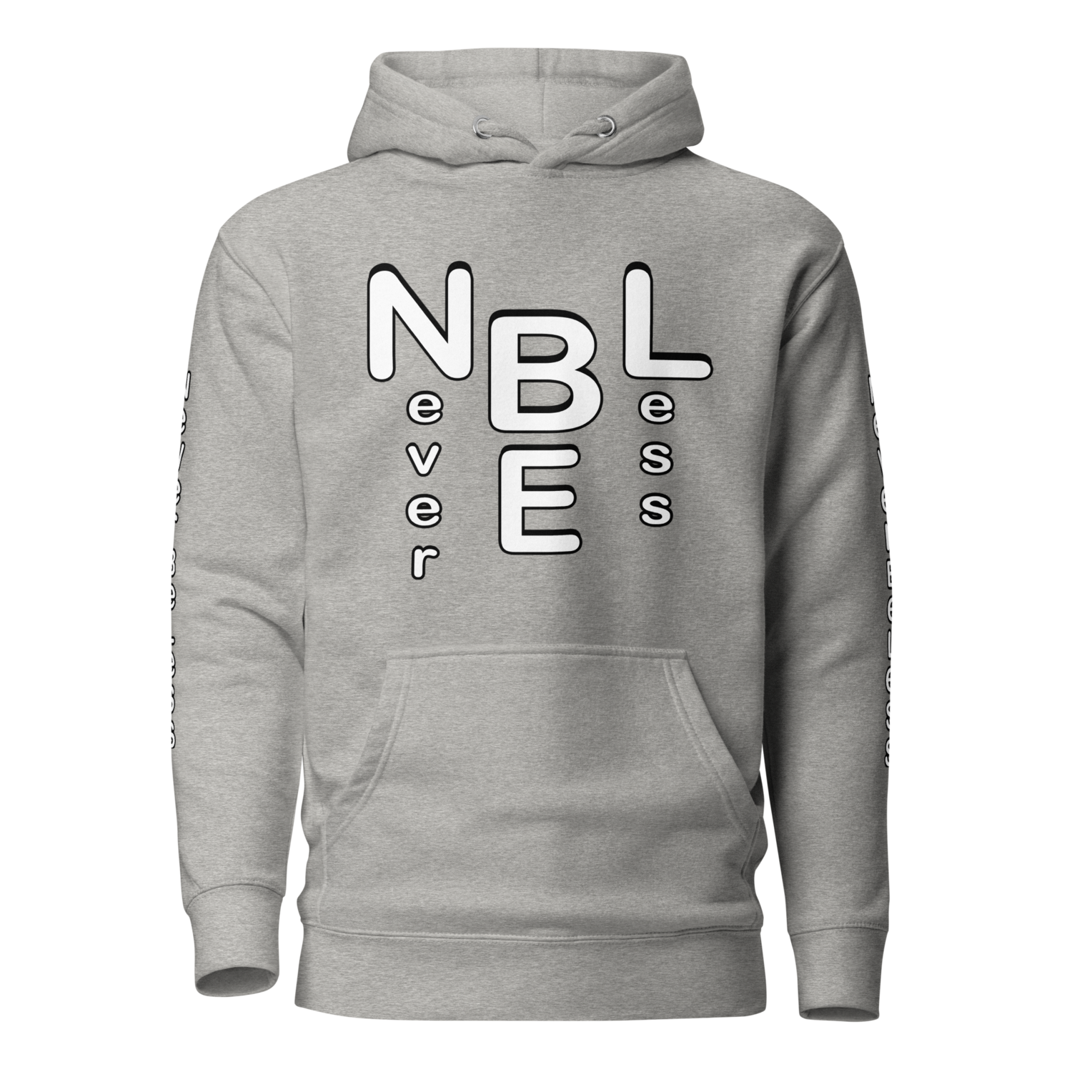 Neverbeless Flex Hoodie Louder