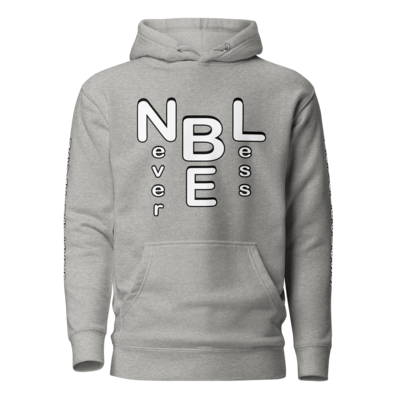 Neverbeless Flex Hoodie Louder