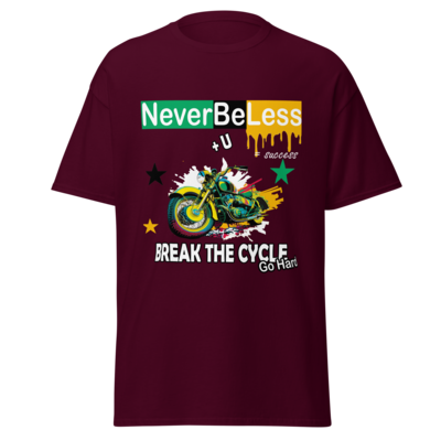 Break The Cycle T Shirt