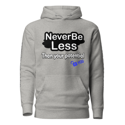 Neverbeless Simple Flex Hoodie