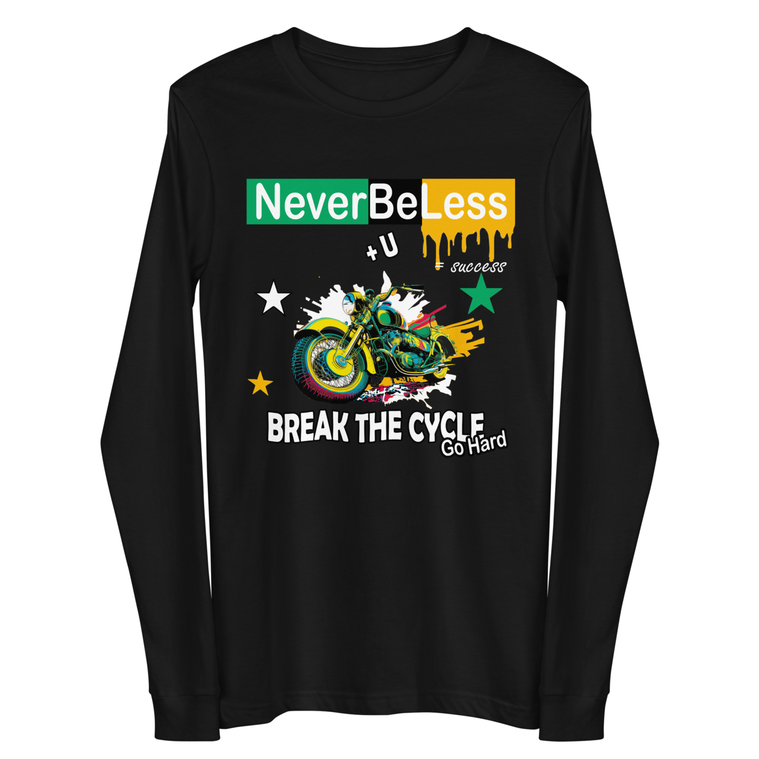 Break The Cycle Long Sleeve
