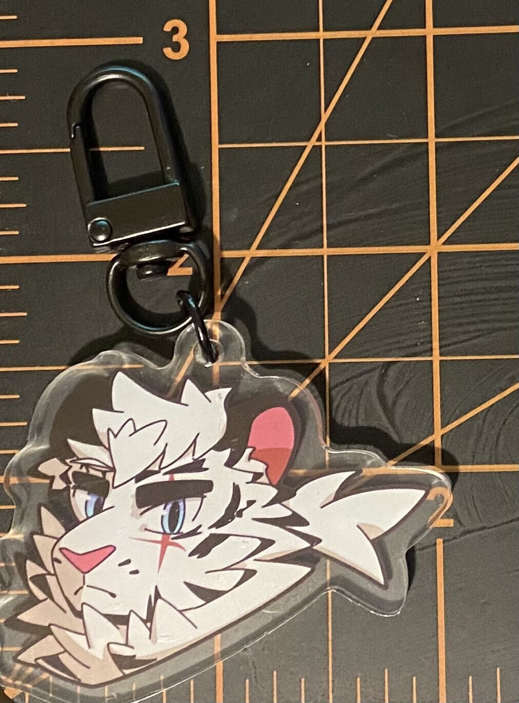 Arknights Mountain - One-Sided Charm