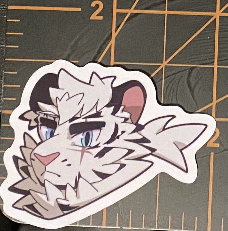 Arknights Mountain - Sticker