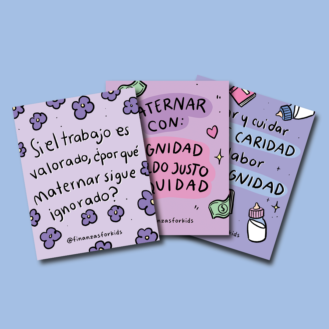 Carteles 8M