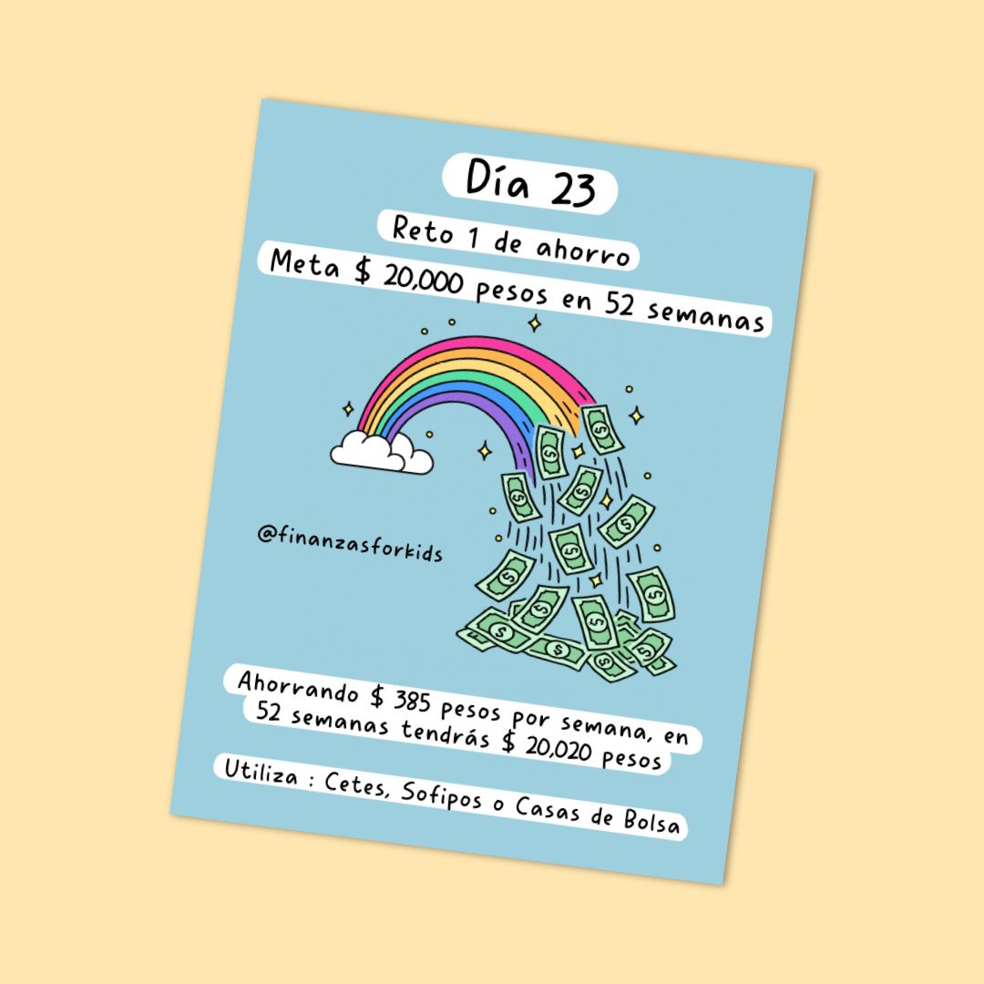 Calendario de Adviento - 23 Diciembre