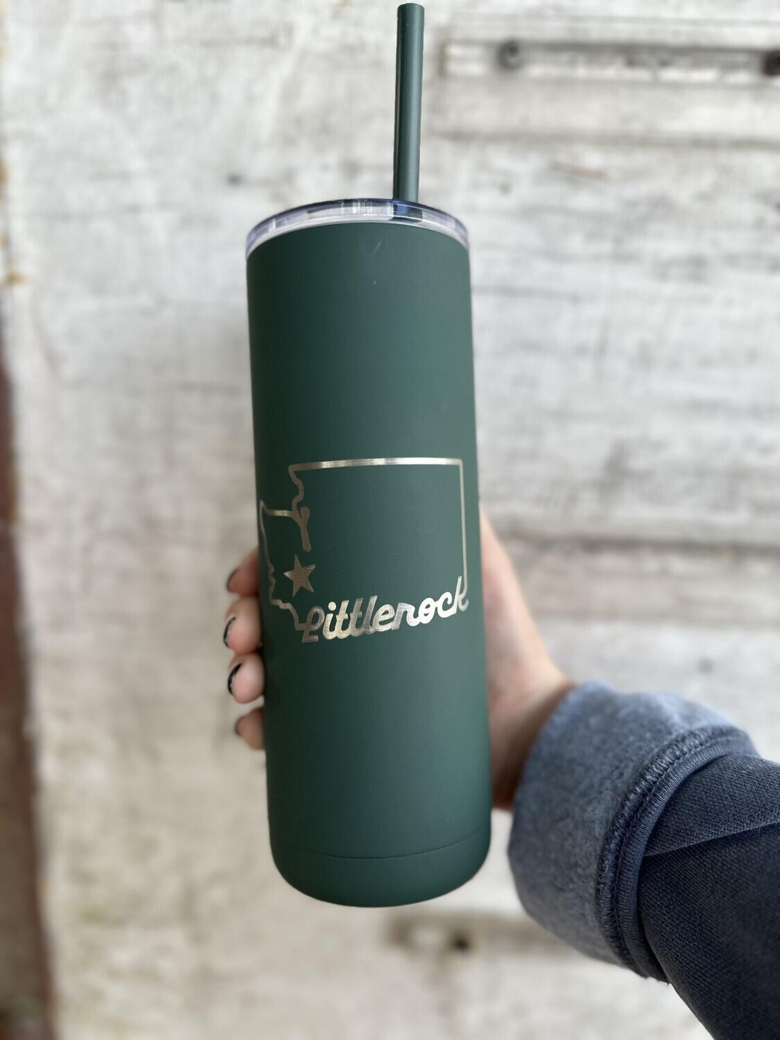 Littlerock WA Tumbler