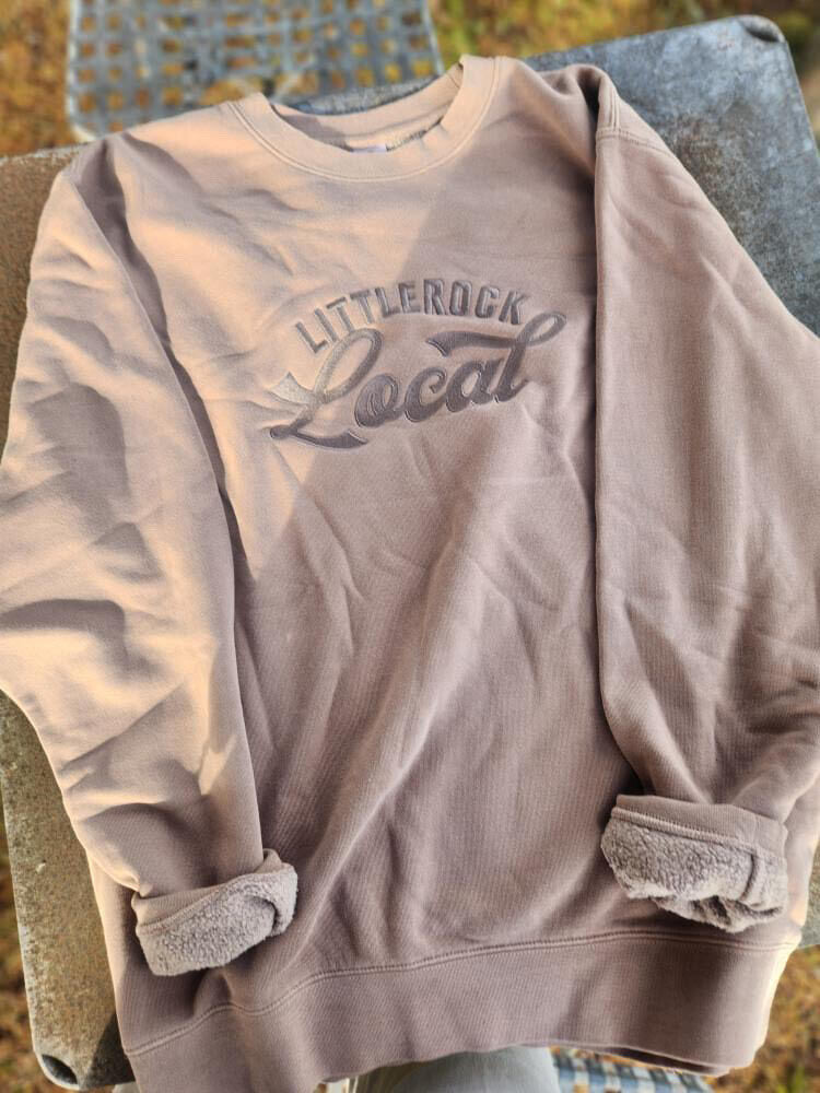 Littlerock Local Brown Crew