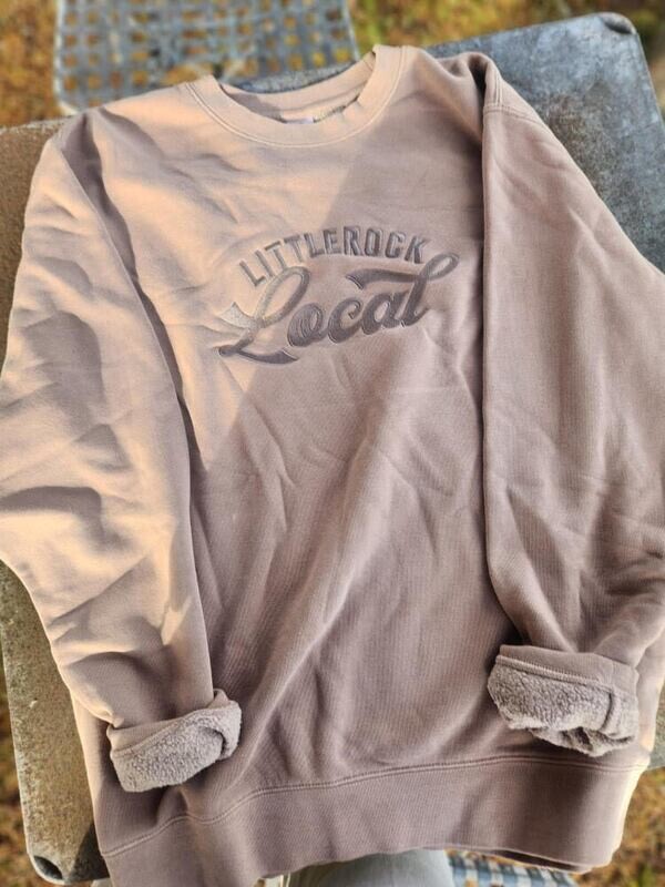 Littlerock Local Brown Crew