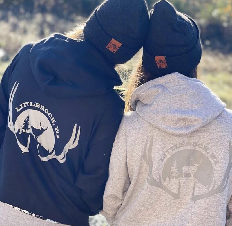 Customizable Classic Hillbilly Sweatshirt