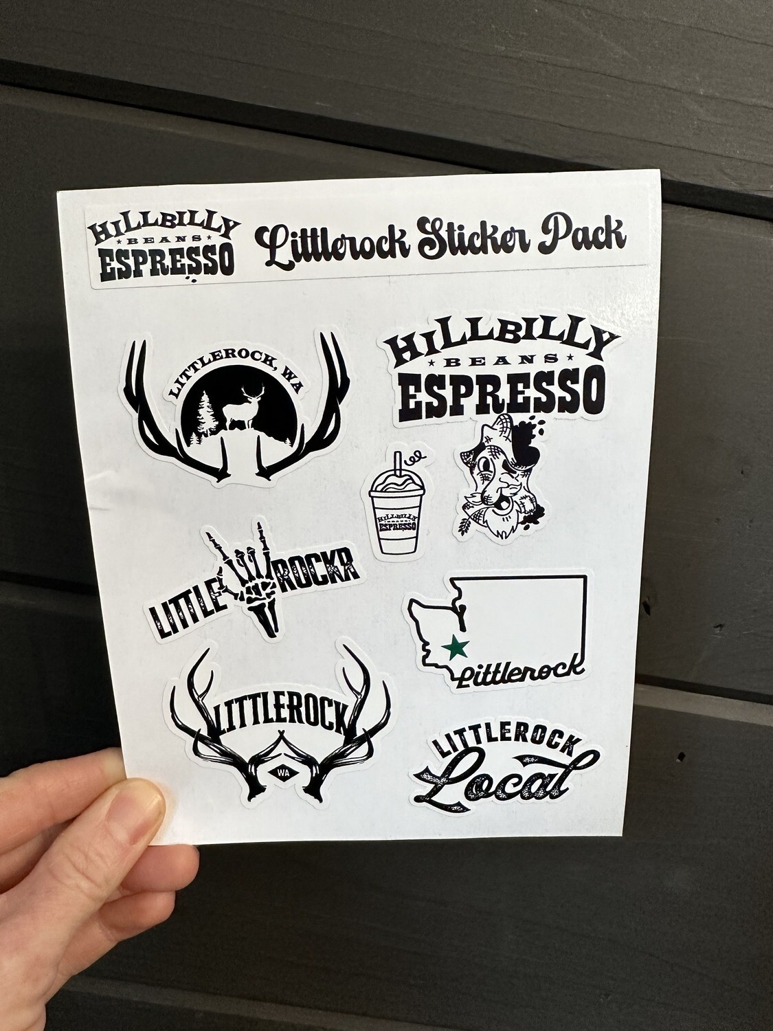 Sticker Pack