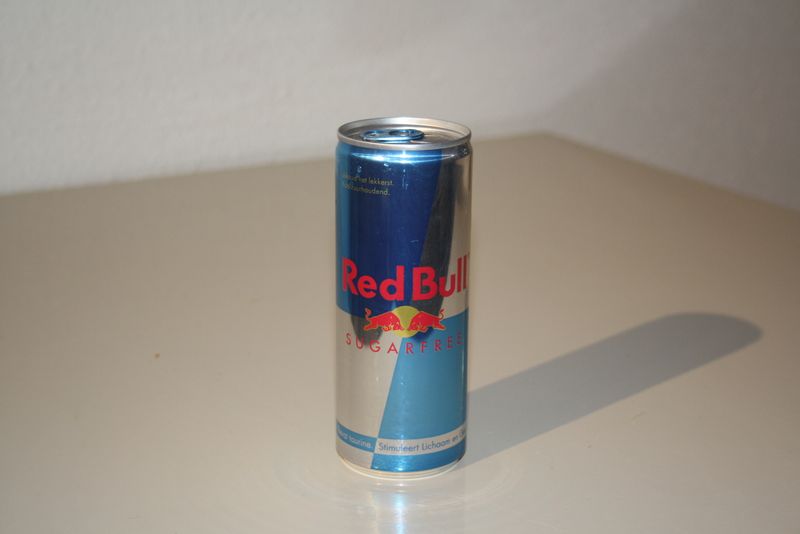 Red Bull light