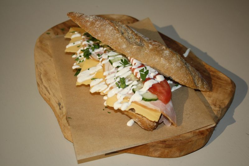 Broodje Gezond