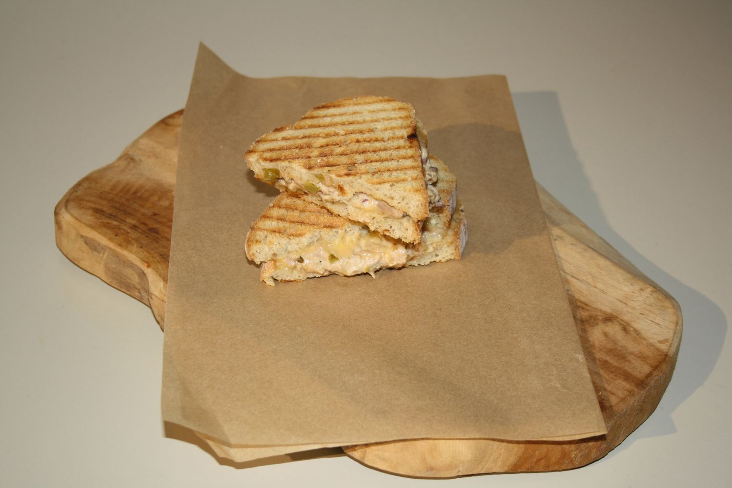 Desem Tosti Tuna Melt