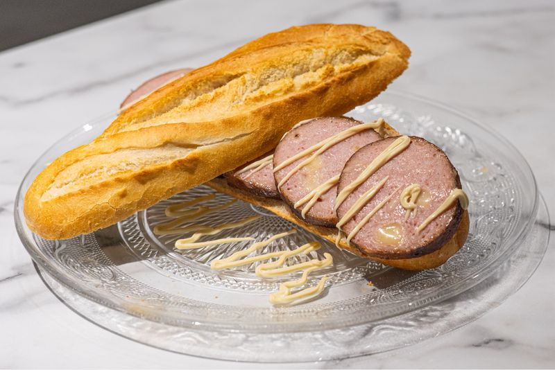 Broodje Grillworst