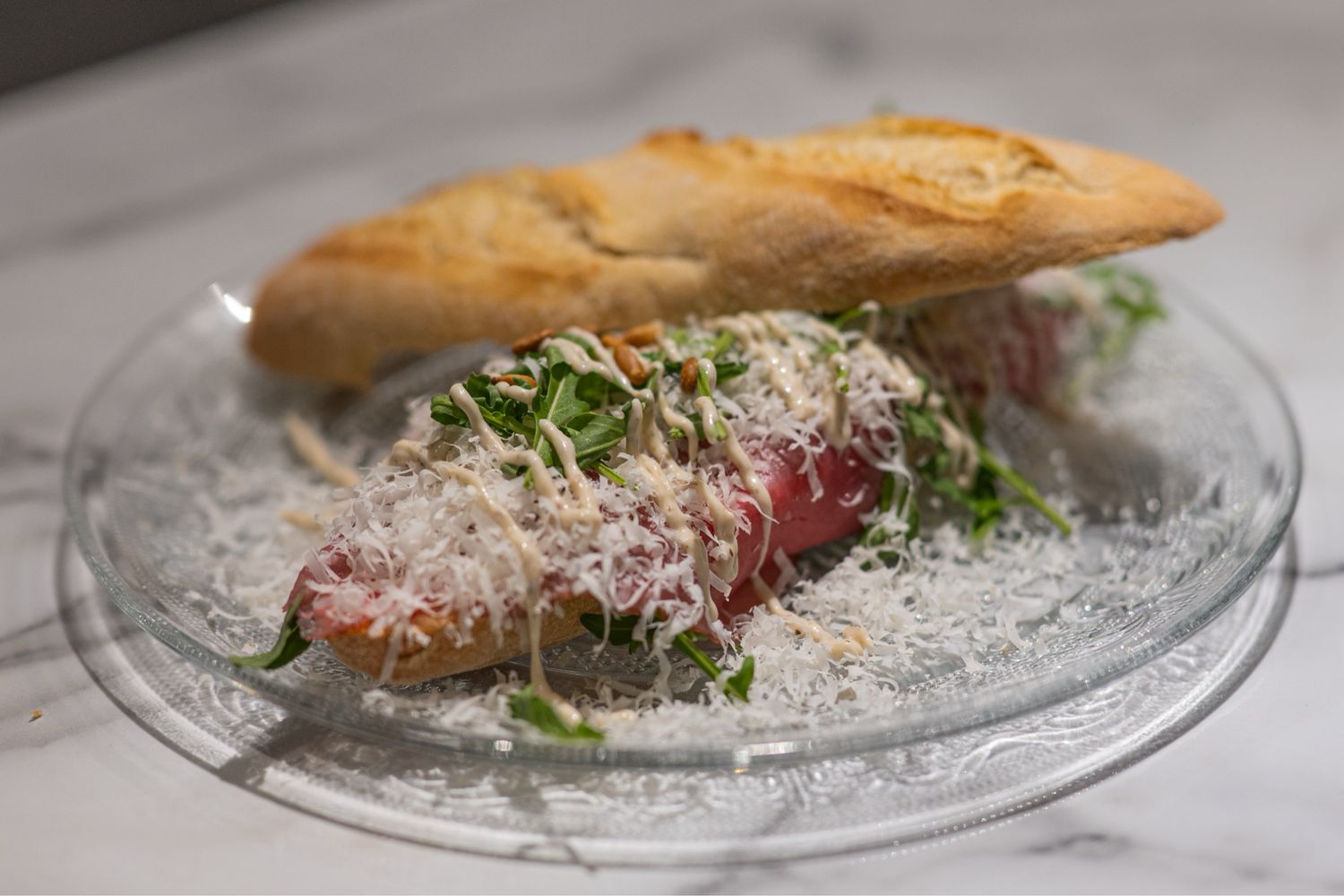 Broodje Carpaccio