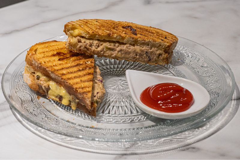 Desem Tosti Tuna Melt