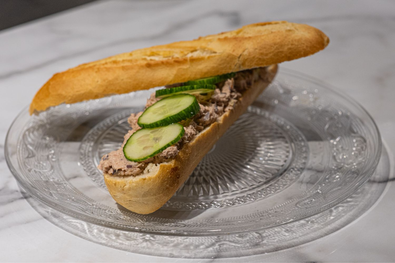 Broodje Tonijnsalade