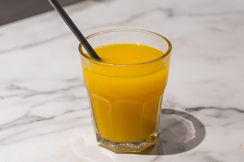 Verse Jus D&#39;Orange (per liter)