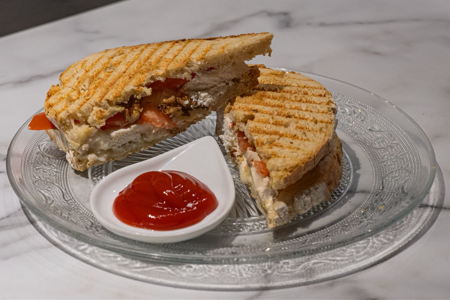 Desem Tosti Geitenkaas