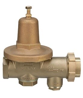 Pressure Reducing Valve