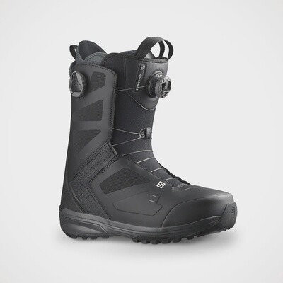 Salomon Dialogue Dual BOA - Bk/Bk/Magnet Snowboard Boots